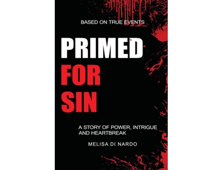 Livro Primed for Sin de Melisa Di Nardo (Inglês)
