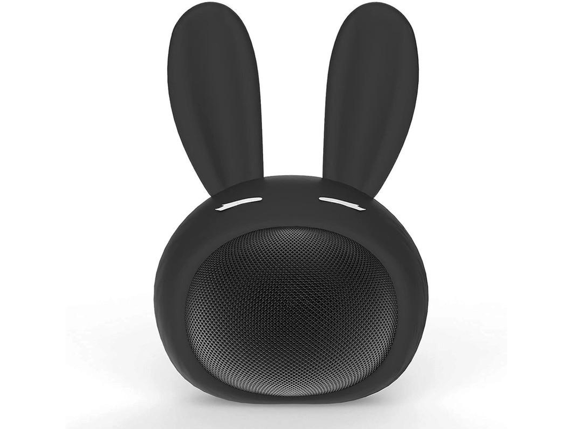 Alto Falante Bluetooth Bonito Divertido E Poderoso Kit Mãos Livres | À Prova Dágua,preto Yizhood