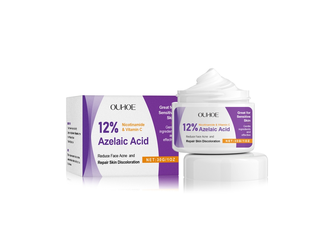 Creme Purificante com Ácido Azelaico