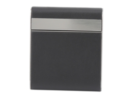 JILLIOPER Porta-Cigarros Portátil Caixa de Cigarro Porta-Tabaco