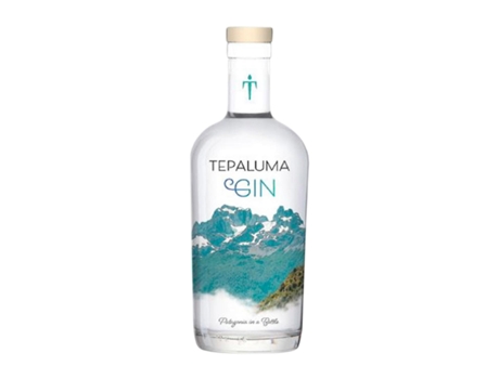 Gin TEPALUMA Garrafa Medium (0.5 L - 1 Unidade)