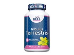 Tribulus Terrestris 500mg - 90 Capsules De Haya Labs