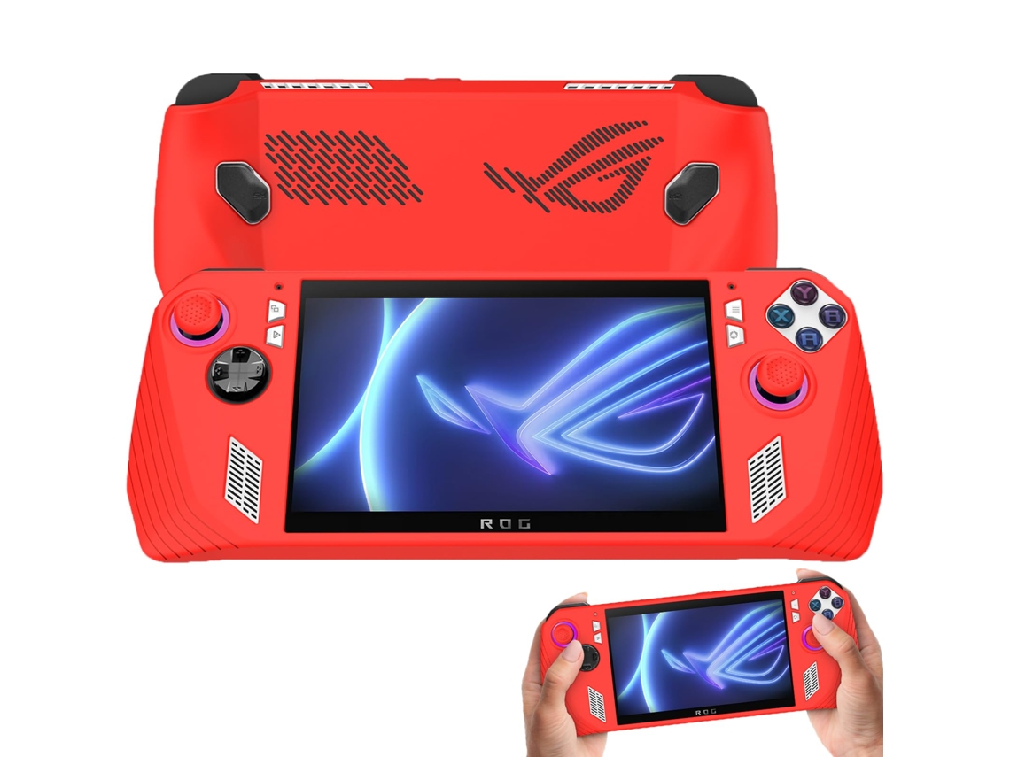 Capa Protetora de Silicone para Asus Rogally BRILVIBERA