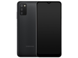 Smartphone SAMSUNG Galaxy A03S Dual-Sim (Recondicionado Marcas Mínimas - 32 GB - Preto)
