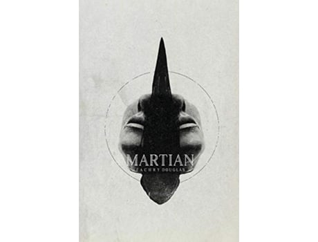 Livro Martian Zachry K. Douglas (Inglês)