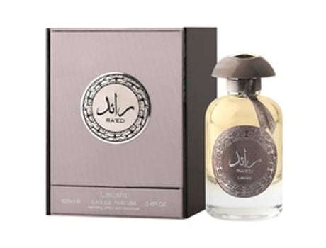 Ra´ed Silver Edp 100ml Lattafa Perfumes
