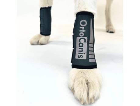 Suporte Elástico para Carpo para Cão ORTOCANIS
