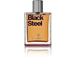 Perfume SWISS ARMY Victorinox Signature Black Steel Eau De Toilette (100ml)