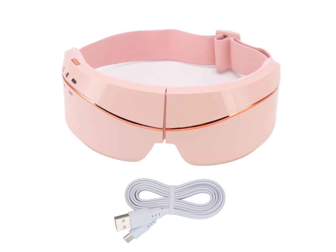 Massager de Olhos Bluetooth EOOCOO (aquecimento, vibração)