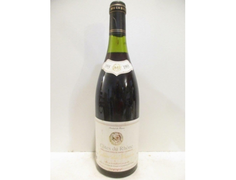 Vinho Tinto CELLIER DES PRINCES 1993 (75 cl - 1 unidade)