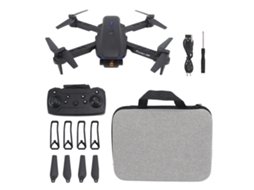 Mali drone Rc com Câmera 4k Dual Avoidância Inteligente Plegável Headless 2.4ghz para Iniciantes Adultos Crianças