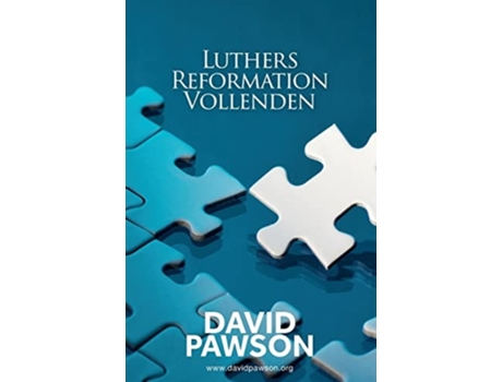 Livro Luthers Reformation Vollenden De David Pawson (alemão)
