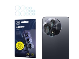 Película De Ecrã Tcl 60r 5g 3mk Hardy Fusion Lens Protection