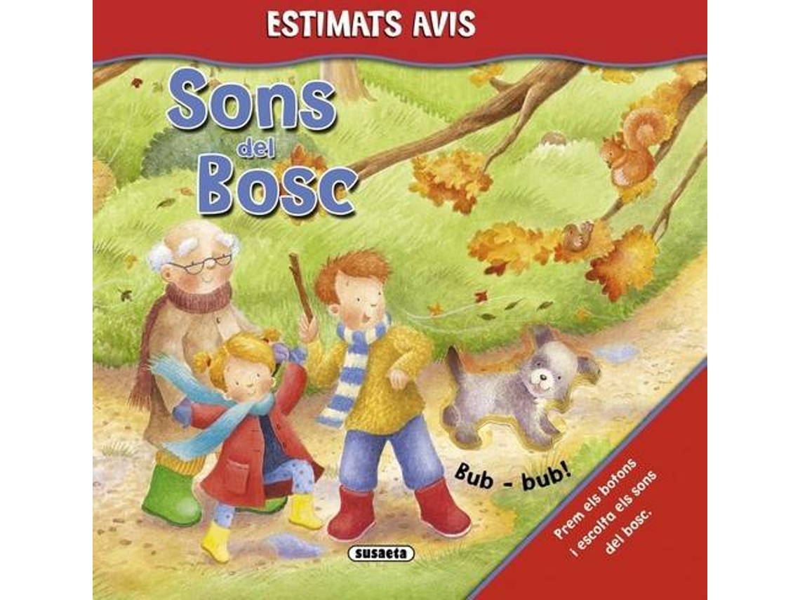 Livro Sons Del Bosc