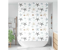 Rolo De Duche Estores | Cortina De Duche 160x240 Cm Largura Tecido 156 Cm