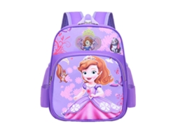 Mochila Infantil Desenho Animado Mochila Escolar Leve Para Bebês, Meninos E Meninas Frozen Spider Man Slowmoose (fmy)