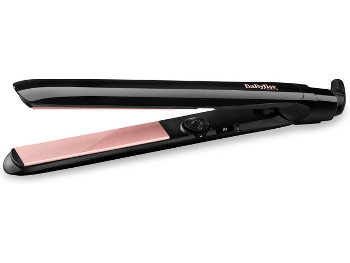 Alisador de Cabelo BABYLISS ST298E (Cerâmica - 170 °C - 235 °C)