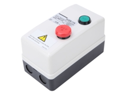 Laxiscreed Interruptor Magnético Manual Inversível Para Motores 380v 50/60hz