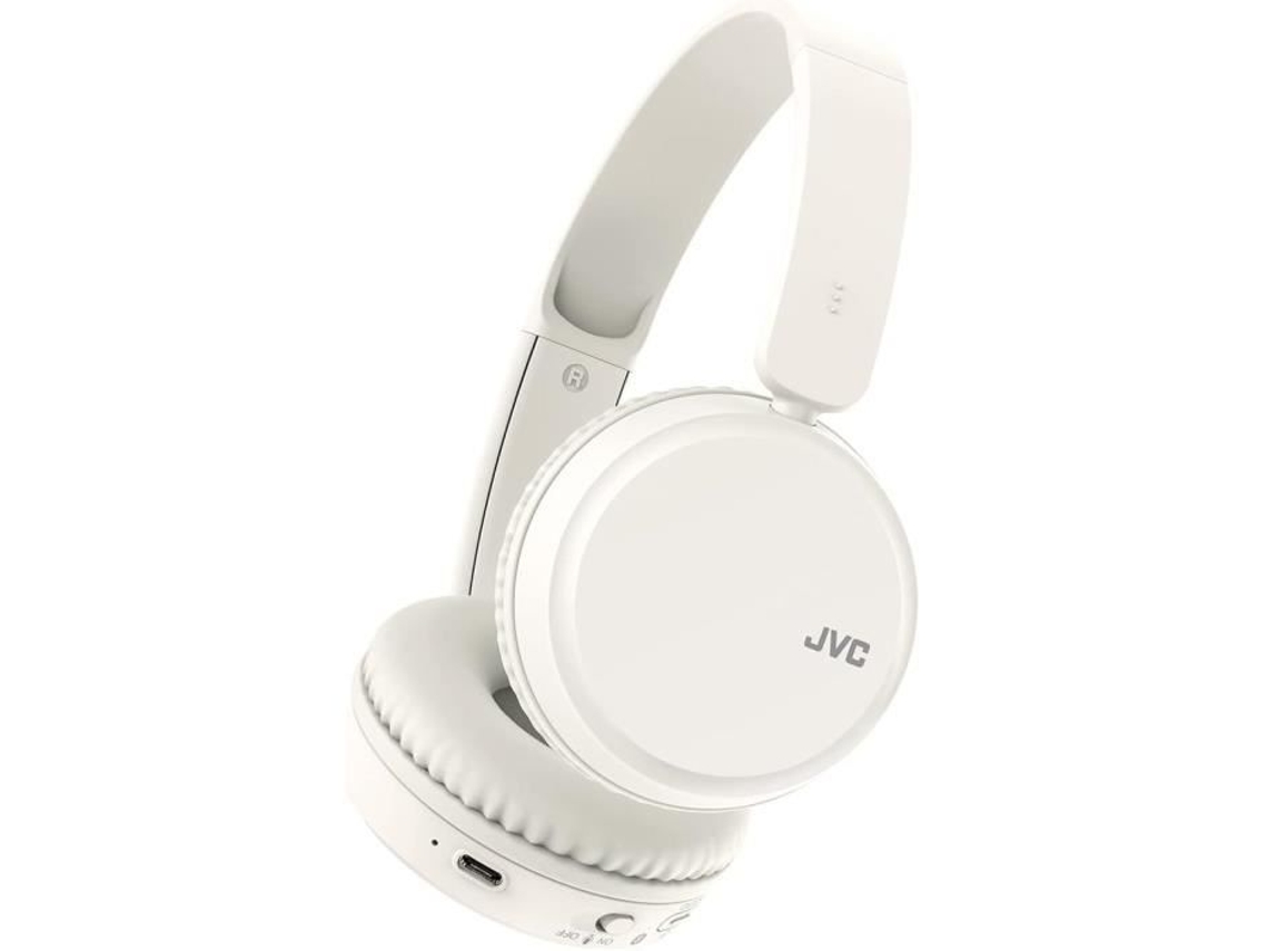 Fone Sem Fio Jvc Ha Z37w W Branco
