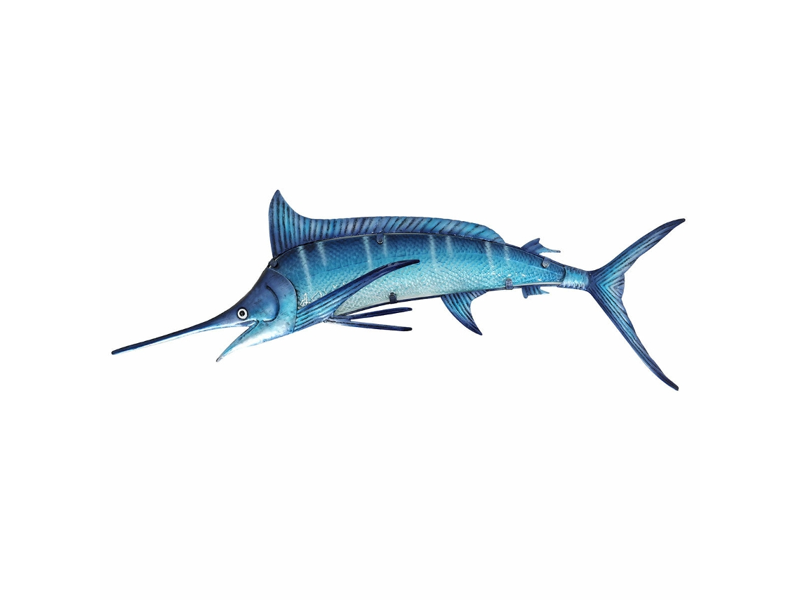 Decoração de Parede SIGNES GRIMALT Peixe 2x35x82 cm