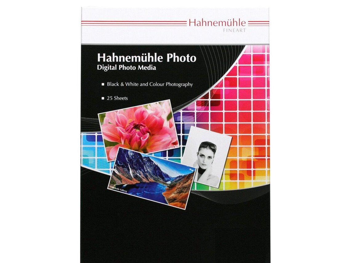 Hahnemuhle Photo Luster A3 25 Sheets