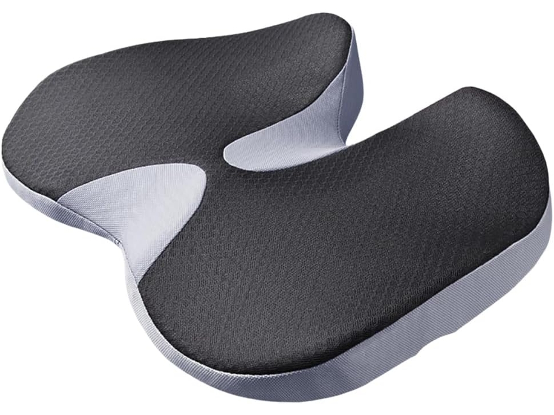 Almofada Antiderrapante para Assento de Carro, Confortável e Que Alivia a Dor. SFUSHOS