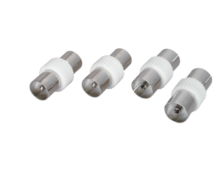 Pp0596 Conector Coaxial 4 Peças Poly Pool(s)