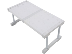 Prateleira Expansível Chiciris Para Armário, Organizador Moderno Que Economiza Espaço, Suporte Para Armazenamento Na