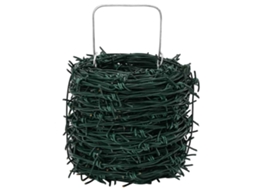 Barbed Wire, Barbed Wires Vidaxl Prateado Ferro (100 M)
