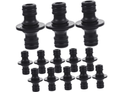Conector Rápido Para Mangueira De Jardim, Pacote Com 25 Peças,