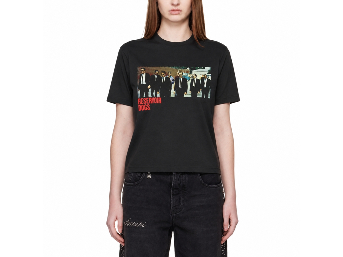 Rockinstone Reservoir Dogs Movie Poster Color T-shirt Size:xl