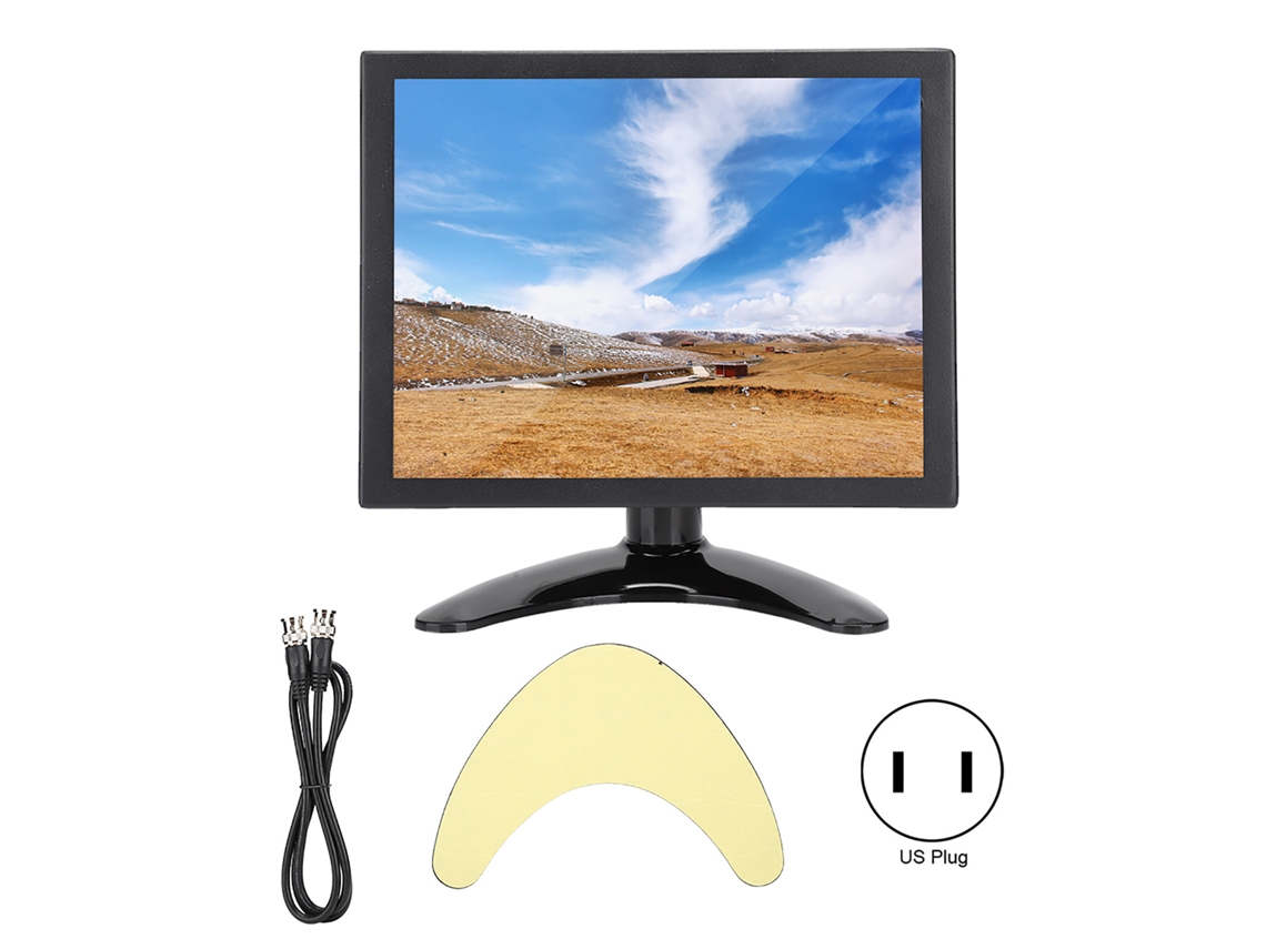 Monitor Industrial 8 Polegadas LAXISCREED