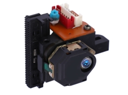 Laxiscreed Kss-152a Leitor De Cd Multicanal Com Pickup Laser Substituível E Reparável