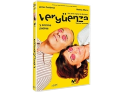 DVD Vergüenza Temporada 2 (Edição em Espanhol)