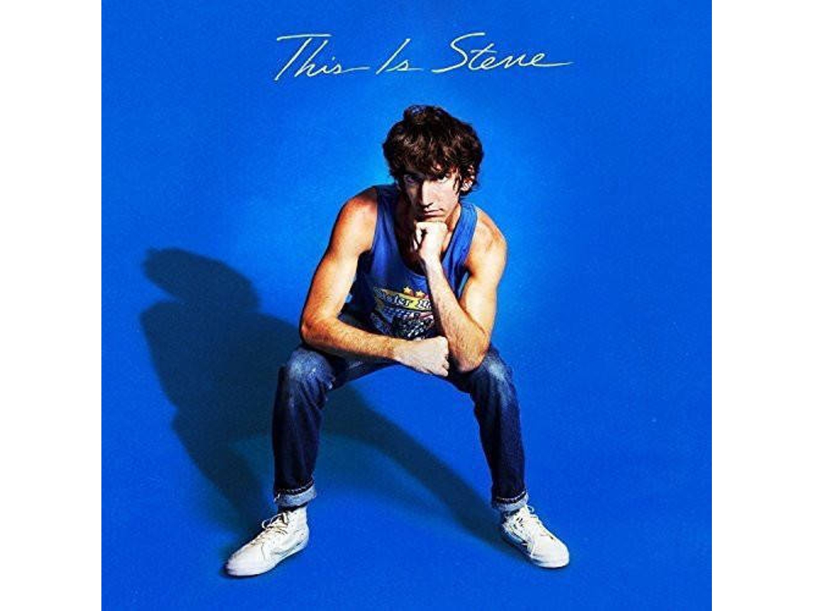 CD Delicate Steve - This Is Steve