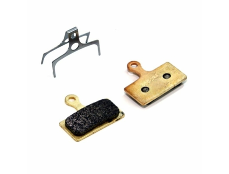 Saco de pastilhas de Travão de 20 BRAKE AUTHORITY burly shimano XTR 2011 M985