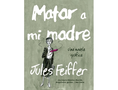 Livro Matar A Mi Madre de VVAA (Espanhol)