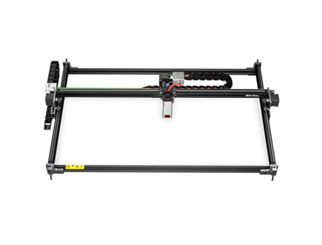 Cortador de Gravador a Laser NEJE 3 Max V2 11W Laser Power - E40 Laser Module - 0.03X0.04Mm Focus - App Control