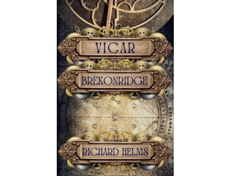 Livro Vicar Brekonridge A Vicar Brekonridge Novel de Richard Helms (Inglês)