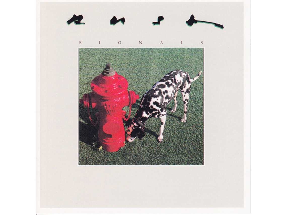 CD Rush - Signals