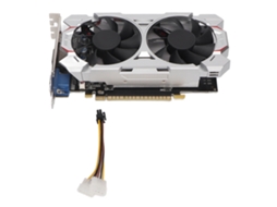 Placa de Vídeo LAXISCREED Gtx750ti 2gb Gddr5