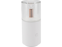 Umidificador Difusor Para Carro, Mini Portátil Eficiente Aromaterapia, Ideal Casa