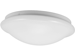 Tampa De Teto Redonda Moderna Para Substituição De Luminária De Teto Led.