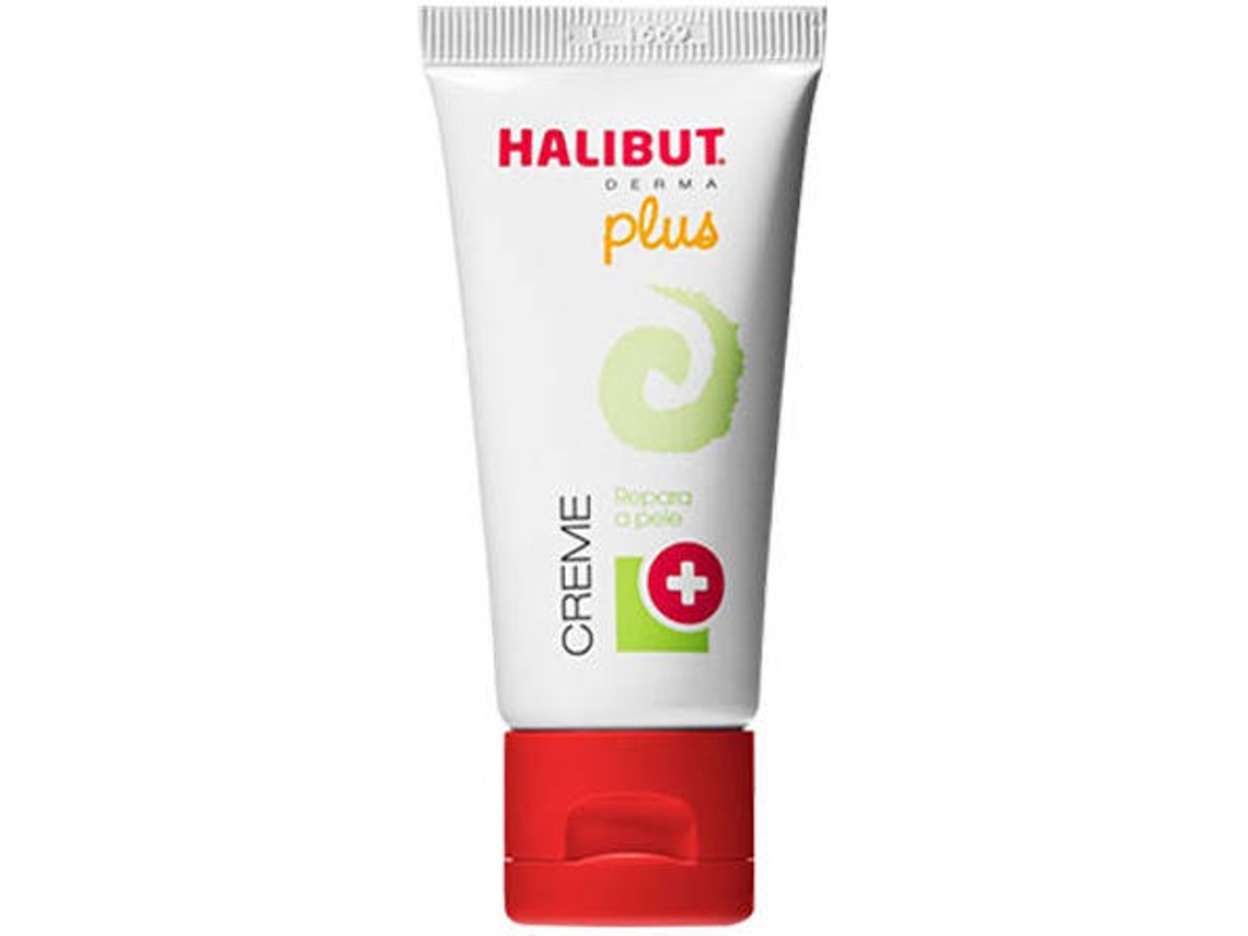 Creme Corporal HALIBUT Derma Plus (30gr)