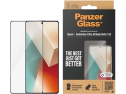 Pelicula de Vidro PANZERGLASS Redmi Note 13