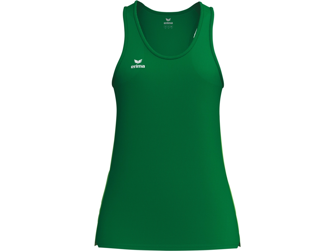 Erima Tf Wings Singlet Smaragd/gecko Verde