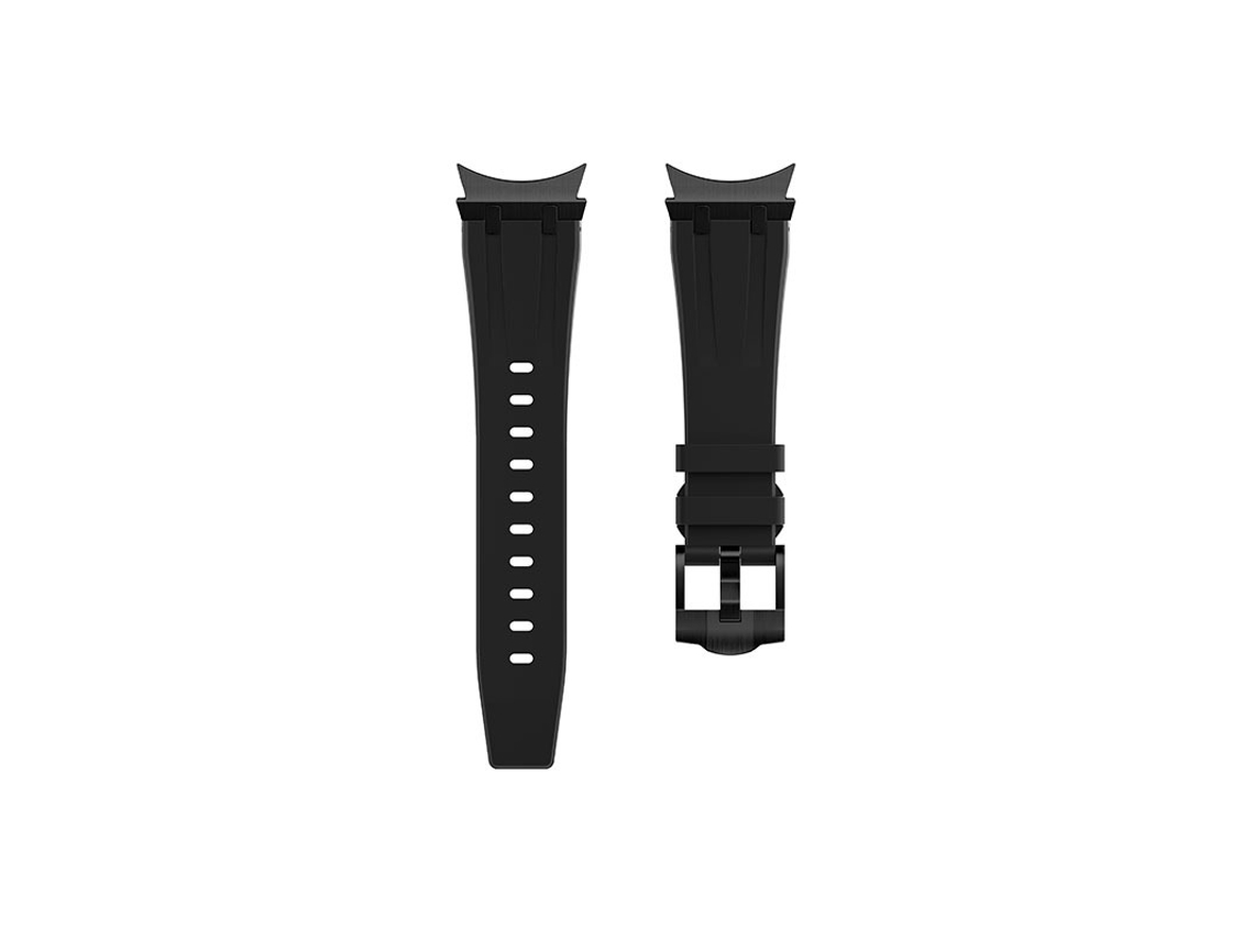 Bracelete para Samsung Galaxy Watch 4/5/6 Preto XIAOMOYU