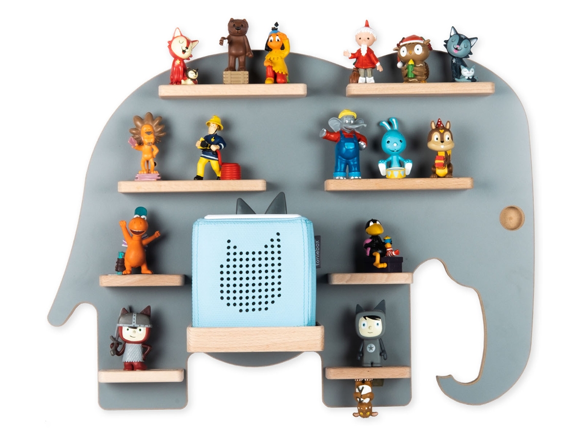 Prateleira Elefante Crianças Toniebox Tonies Boarti