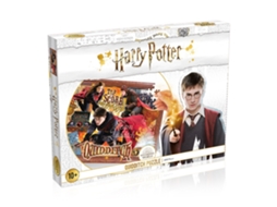 Puzzle WINNING MOVES Harry Potter: Quidditch 1000 Pcs