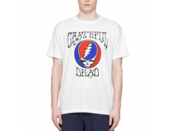 Grateful Dead Steal Your Face T-shirt Unisex Adults Size:xxxl